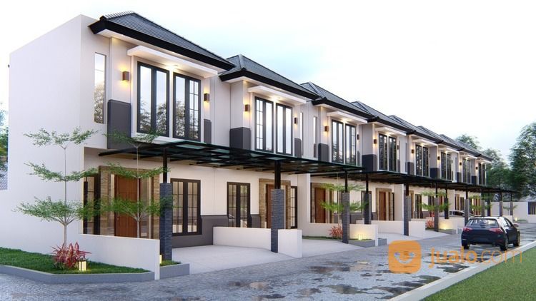Rumah Mewah Murah 2 Lantai Cluster Grend Taman Asri Pedurungan Semarang