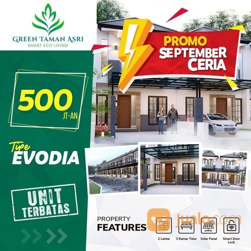 Perumahan Cluster Murah Grend Aryamukti Pedurungan Semarang