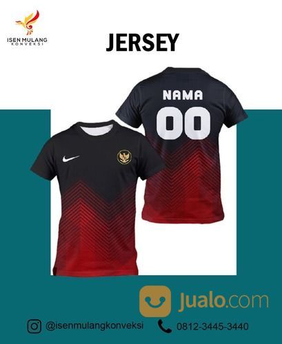 Pusat Konveksi Jersey Murah MIN.6pcs Di Surabaya