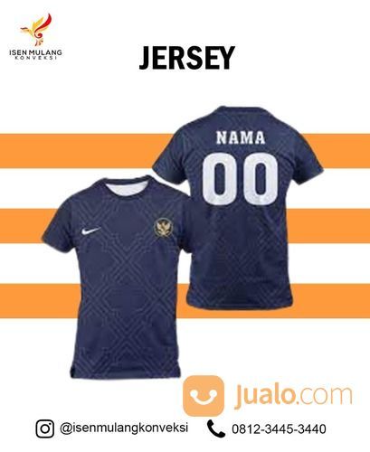 Pusat Konveksi Jersey Murah MIN.6pcs Di Surabaya