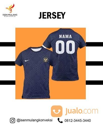 Pusat Konveksi Jersey Murah MIN.6pcs Di Surabaya