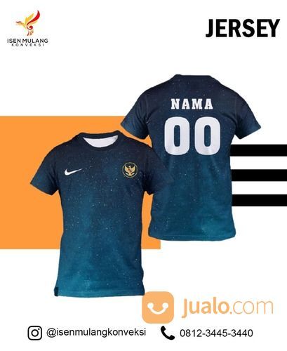 Pusat Konveksi Jersey Murah MIN.6pcs Di Surabaya