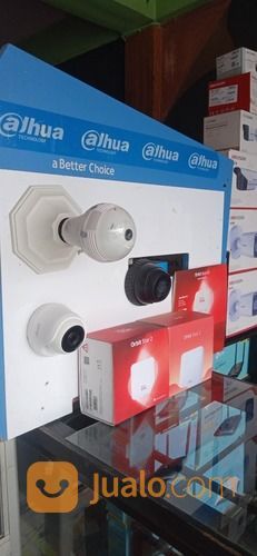 PAKET CCTV EKONOMIS & BERGARANSI