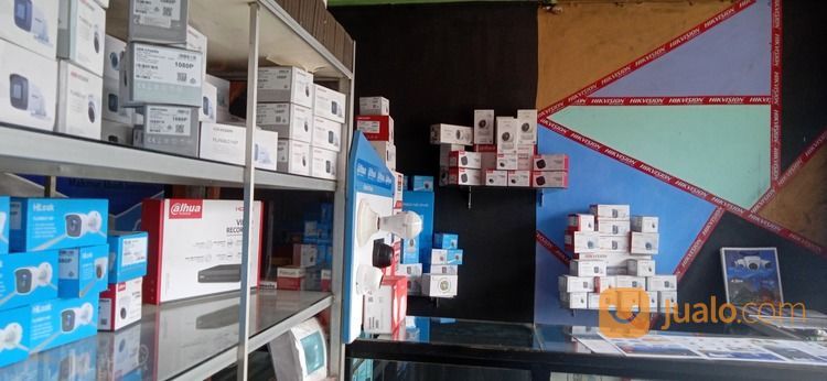 PAKET CCTV EKONOMIS & BERGARANSI