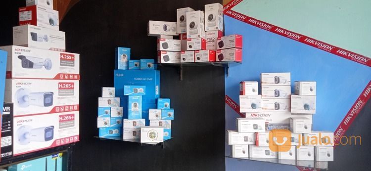 PAKET CCTV EKONOMIS & BERGARANSI
