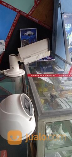 PAKET CCTV EKONOMIS & BERGARANSI