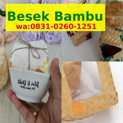 Nasi Besek Kekinian Surabaya