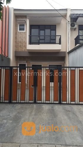 Cluster Telaga Mediterania - Citra Raya Rumah 2 Lantai 950jt