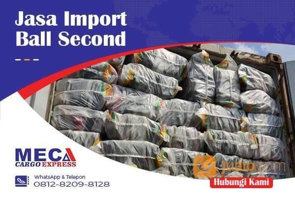 Jasa Import Ball Second