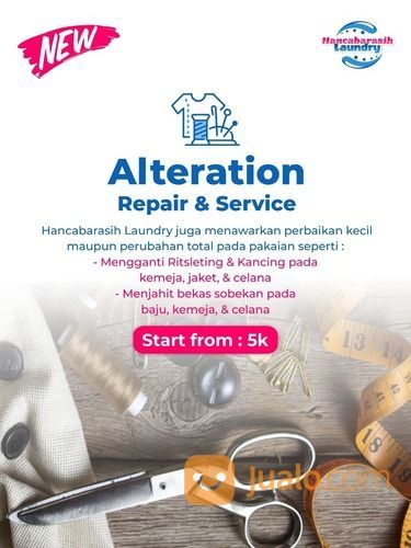 Jahit Baju Kota Malang