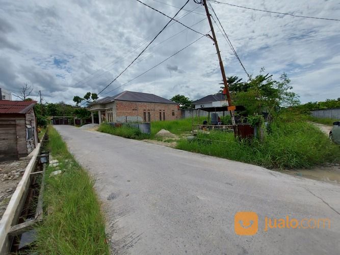 Tanah Luas Dibelakang Istana Bayi Jl. Arifin Ahmad, Marpoyan Damai, Pekanbaru