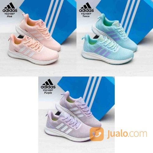 New Arrival SEPATU CEWEK ADIDAS YS2108F