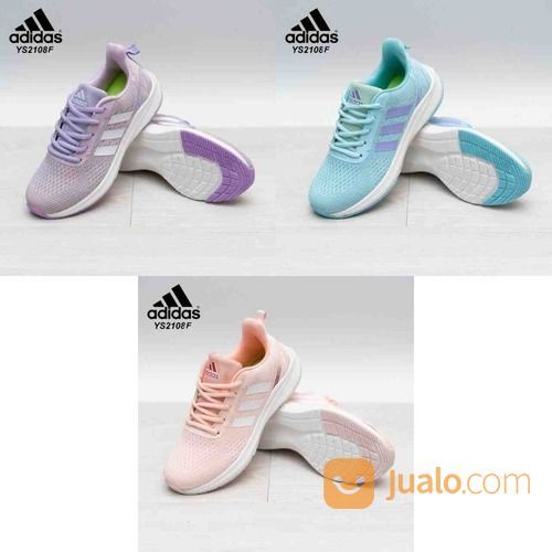 New Arrival SEPATU CEWEK ADIDAS YS2108F