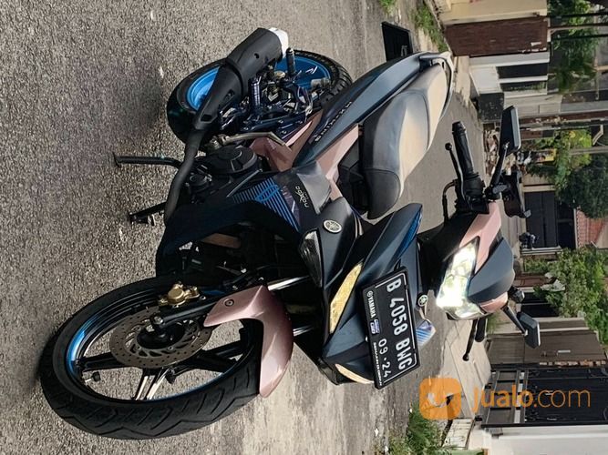 Mx King Doxou 2019 Limited Istimewa Terawat