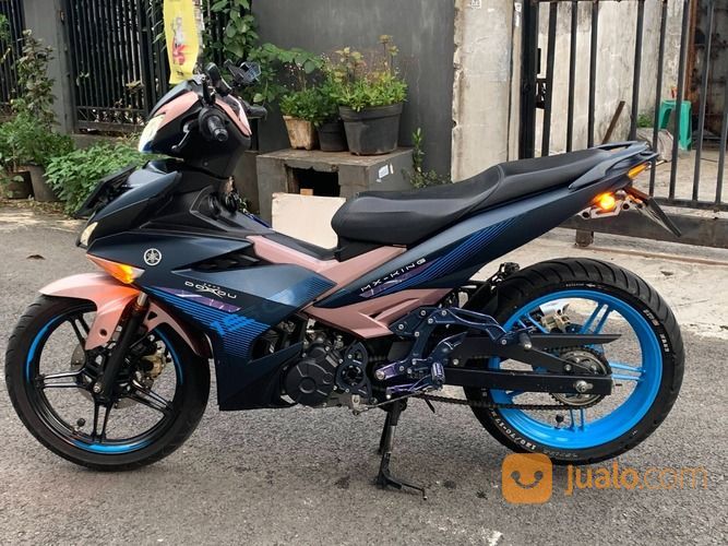 Mx King Doxou 2019 Limited Istimewa Terawat