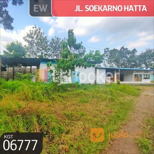 Tanah Jl. Soekarno Hatta Kalikabong, Purbalingga, Jawa Tengah