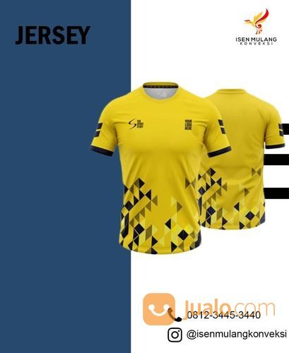 Pusat Konveksi Jersey Murah MIN.6pcs Di Palangkaraya