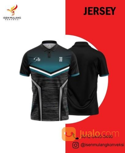 Pusat Konveksi Jersey Murah MIN.6pcs Di Palangkaraya
