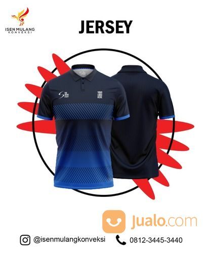 Pusat Konveksi Jersey Murah MIN.6pcs Di Tarakan