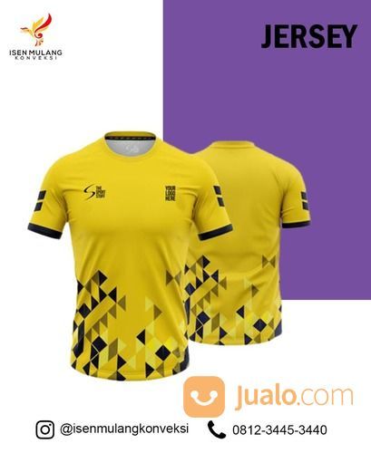 Pusat Konveksi Jersey Murah MIN.6pcs Di Tarakan
