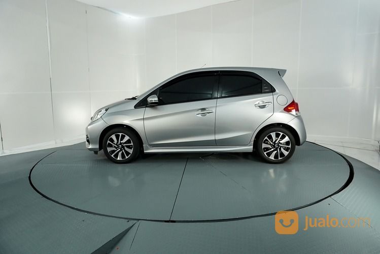 Honda Brio RS MT 2017 Silver