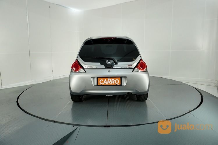 Honda Brio RS MT 2017 Silver