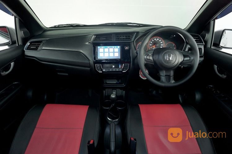 Honda Brio RS MT 2017 Silver