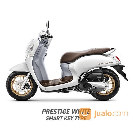 New Honda Scoopy