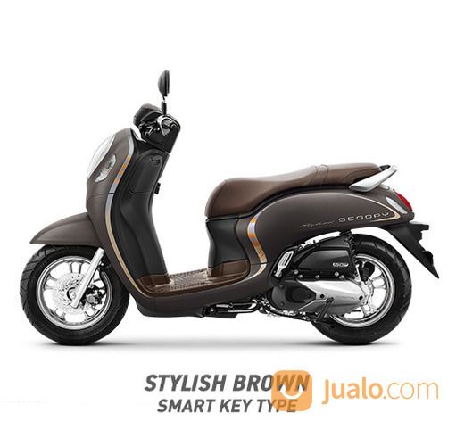 New Honda Scoopy