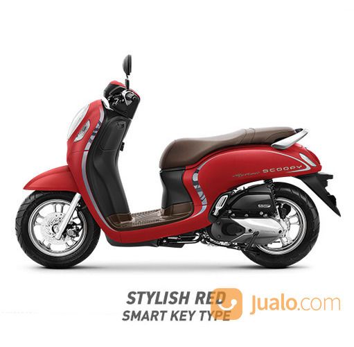 New Honda Scoopy