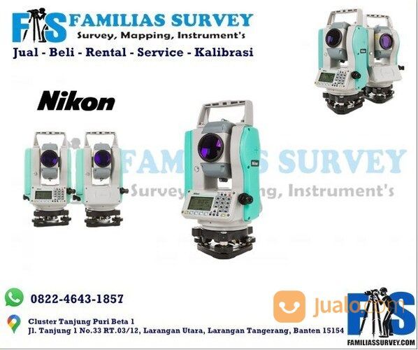 Total Station Nikon N2 Reflectorless