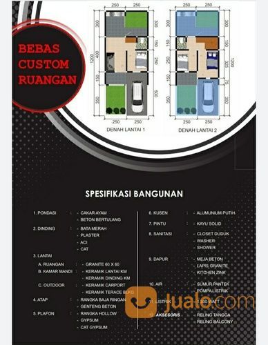 RUMAH MODERN BSD DEKAT STASIUN SUDIMARA | OMNIA HILLS