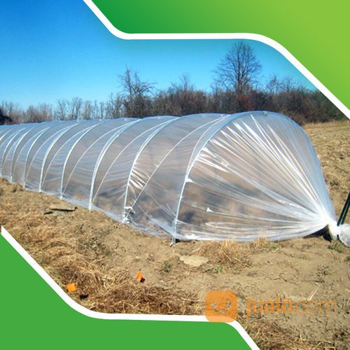 Plastik Sungkup PE Penutup Naungan Bibit Tanaman