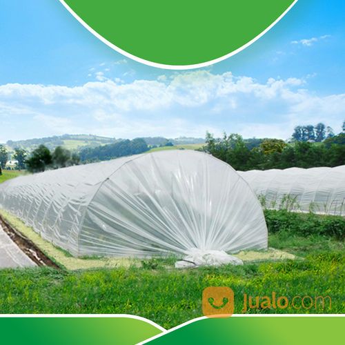 Plastik Sungkup PE Penutup Naungan Bibit Tanaman