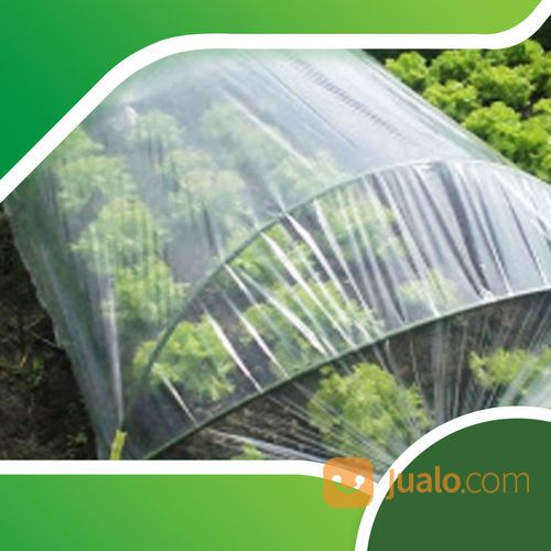 Plastik Sungkup PE Penutup Naungan Bibit Tanaman