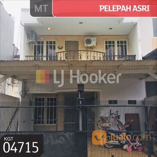 Rumah Pelepah Asri Kelapa Gading, Jakarta Utara