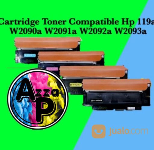 Toner Compatible 119a Printer Hp LaserJet M150a