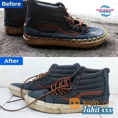 Service Sepatu Malang