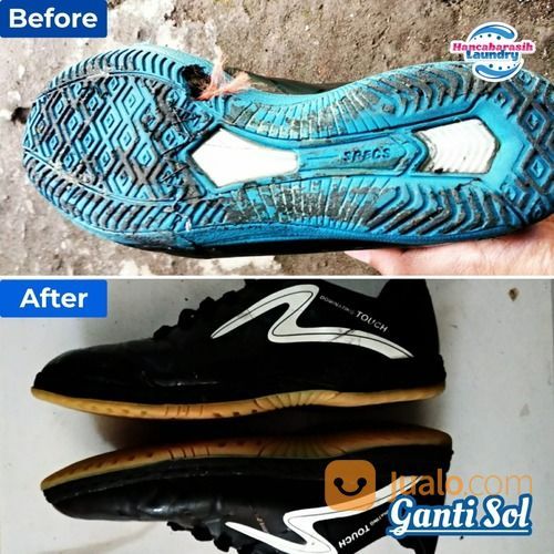Service Sepatu Malang