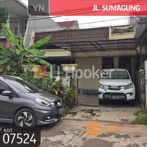 Rumah Jl. Sumagung Kelapa Gading, Jakarta Utara
