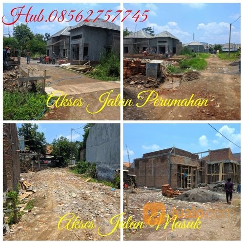 Hunian Berclas Desain Moderen Masakini Griya Wanamukti Dwipa