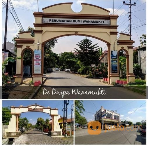 Hunian Berclas Desain Moderen Masakini Griya Wanamukti Dwipa