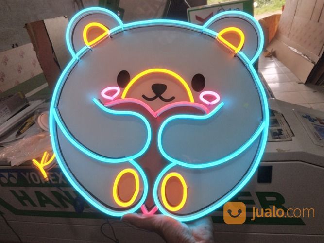 Jasa Pembuatan Neon Sign | Neon Flex | Dayatama Advertising