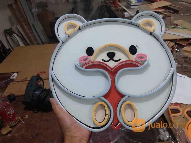 Jasa Pembuatan Neon Sign | Neon Flex | Dayatama Advertising