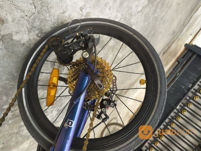 Element Troy Gen 1 Upgraded Murah (Bekas)