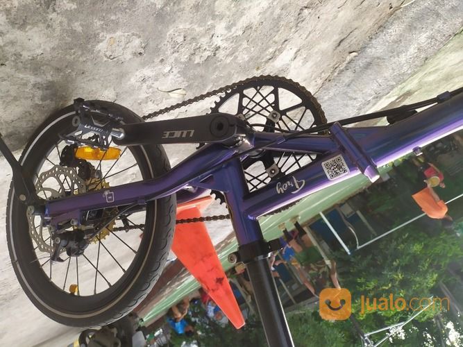 Element Troy Gen 1 Upgraded Murah (Bekas)