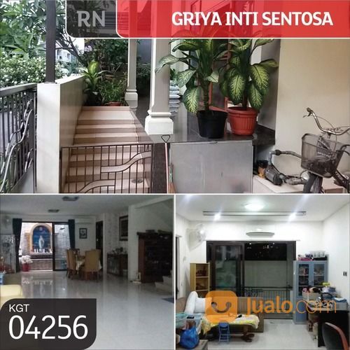 Rumah Griya Inti Sentosa, Jl. Griya Lestari Sunter, Jakarta Utara