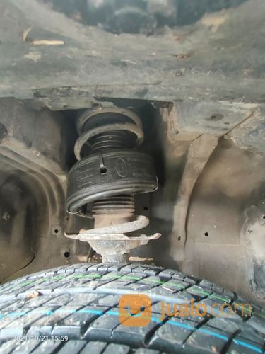 Solusi Mobil Limbung Terbaik BALANCE SPORT DAMPER Untuk Mobil Avanza Xenia