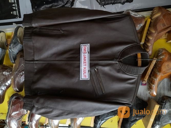 Jaket Kulit Asli Garut