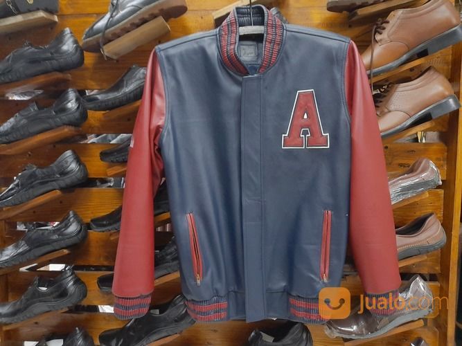 Jaket Kulit Asli Garut